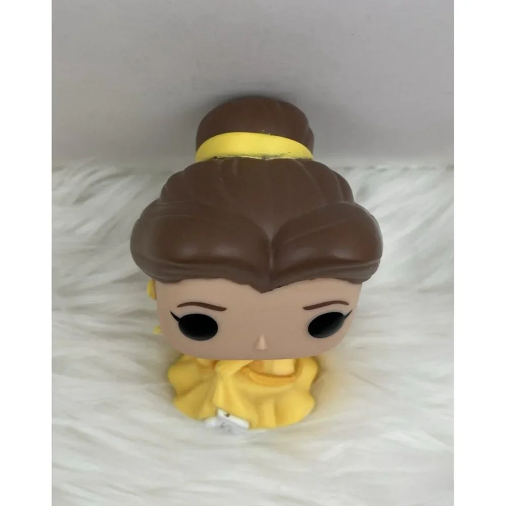 Funko Pop Disney Princess Belle Beauty and the Beast Vinyl Figure No Box
